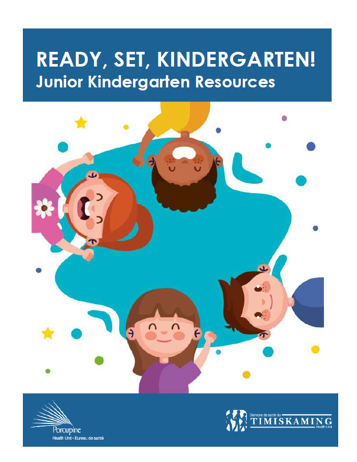 Junior Kindergarten Resources
